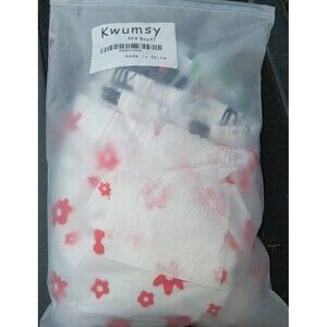 4pk Kwumsy Boys Training Underwear 4T